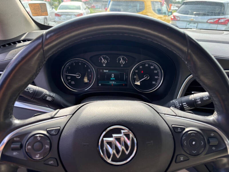 2018 Buick Enclave Premium