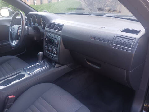 2013 Dodge Challenger R/T