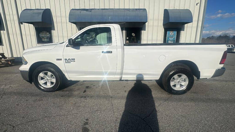 2019 RAM 1500 Classic for sale at Wholesale Outlet in Roebuck SC