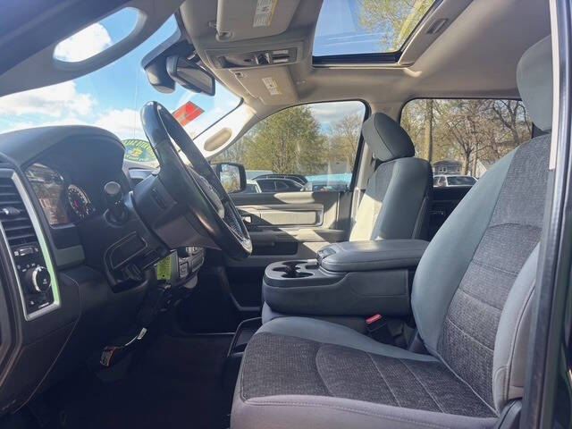 2017 RAM 1500