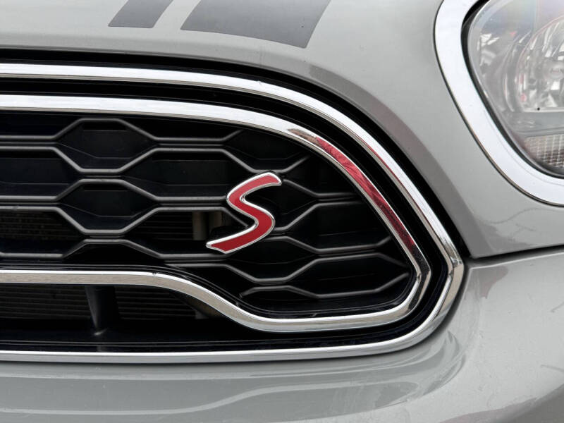 2019 MINI Countryman Cooper S ALL4