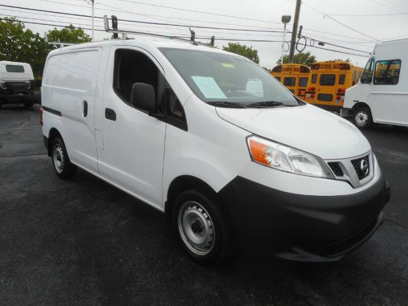 2019 Nissan NV200 for sale at Integrity Auto Group in Langhorne PA