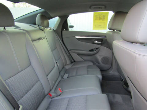 2019 Chevrolet Impala LS Fleet