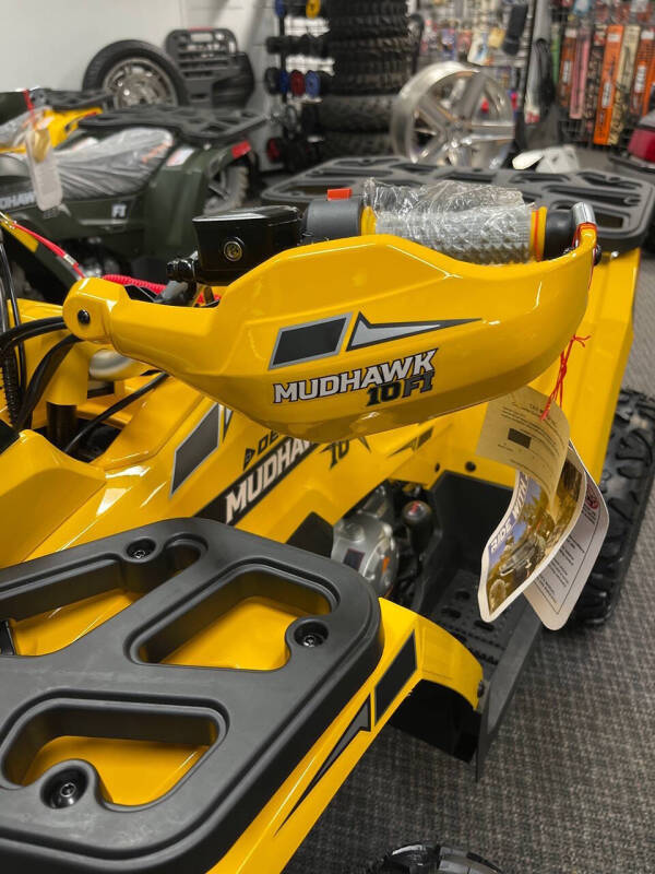 2026 Denago Mudhawk 10FI