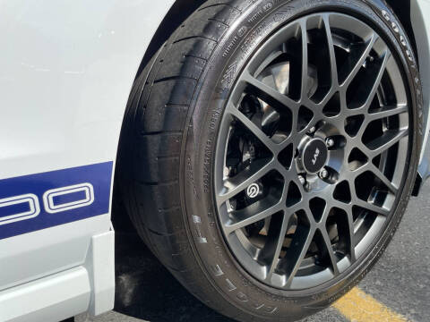 2014 Ford Shelby GT500