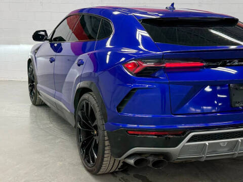 2019 Lamborghini Urus