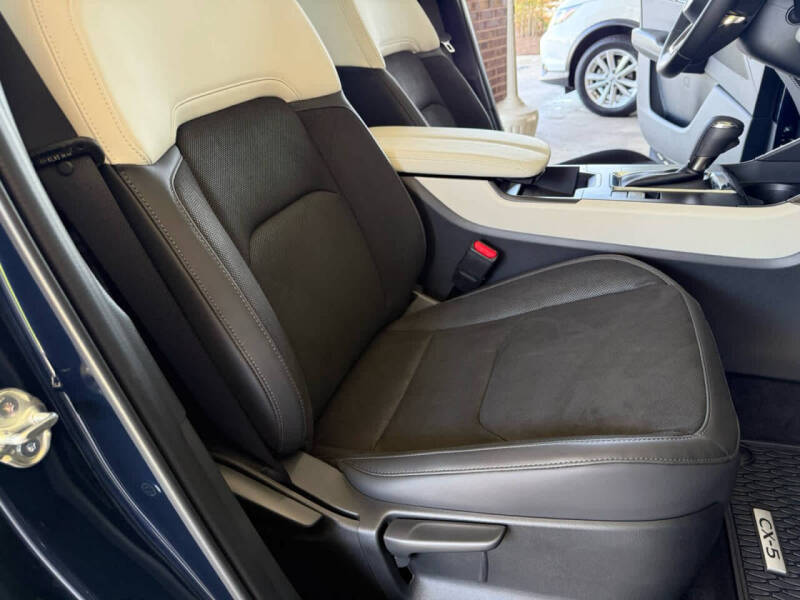 2026 Mazda CX-5 2.5 S Select