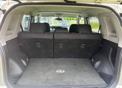 2009 Scion xB