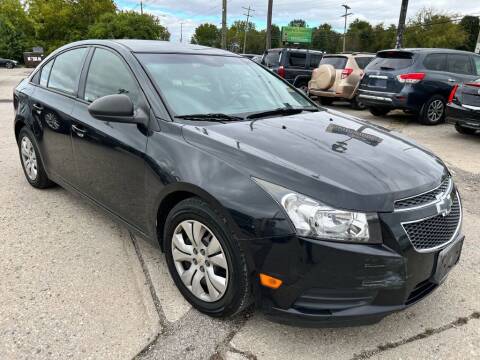 2014 Chevrolet Cruze for sale at Stiener Automotive Group in Columbus OH