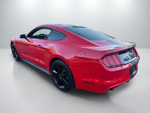 2017 Ford Mustang EcoBoost