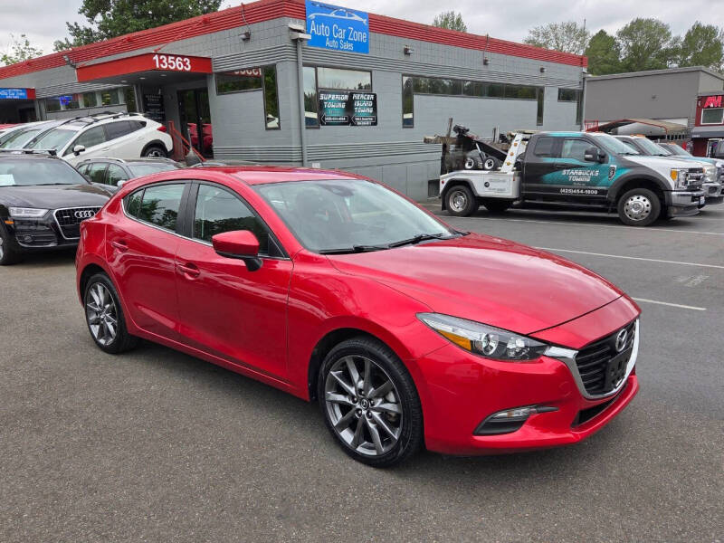 2018 Mazda MAZDA3 Touring
