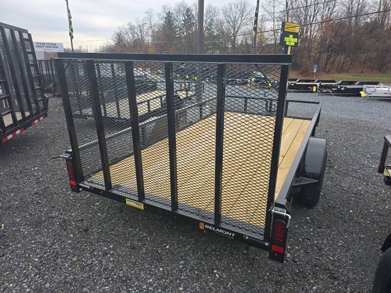2024 Belmont Trailers UT610TT