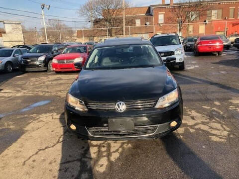 2012 Volkswagen Jetta for sale at International Auto Sales and Service in Detroit MI