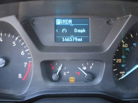 2018 Ford Transit 250