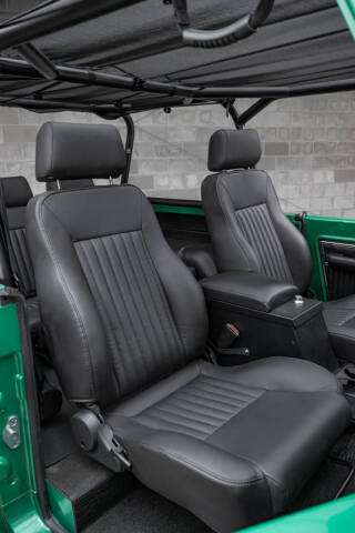 1971 Ford Bronco