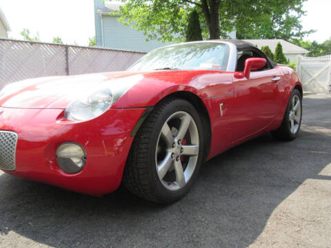 2006 Pontiac Solstice