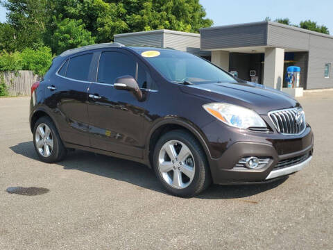 2015 Buick Encore Premium