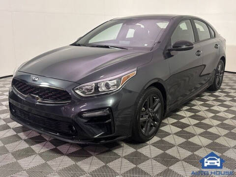 2021 Kia Forte for sale at Lean On Me Automotive in Tempe AZ