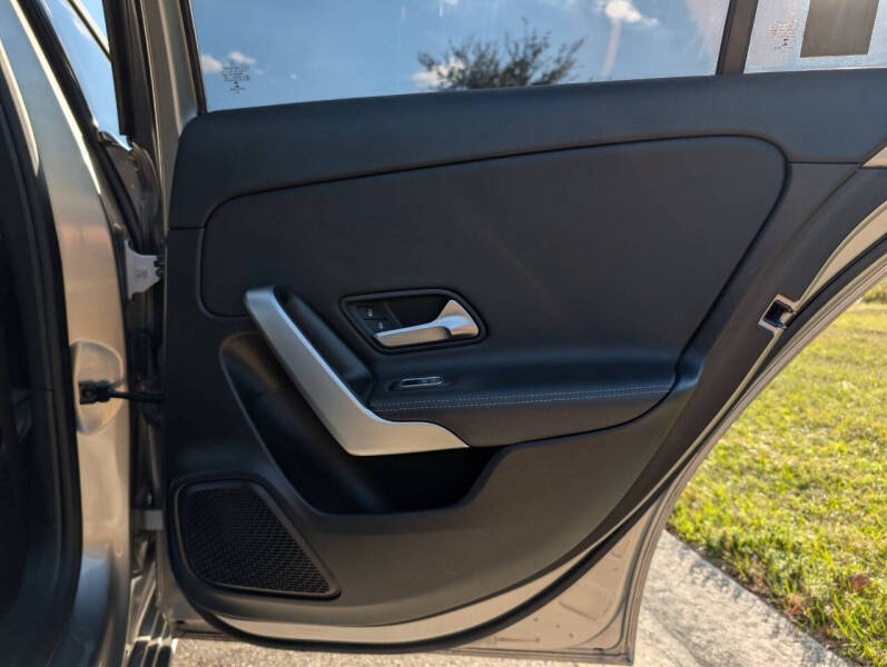 2019 Mercedes-Benz A-Class A 220 4MATIC