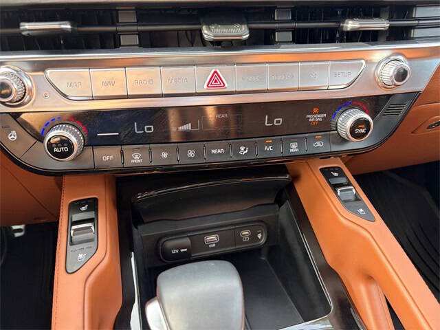 2024 Kia Telluride SX-Prestige X-Line