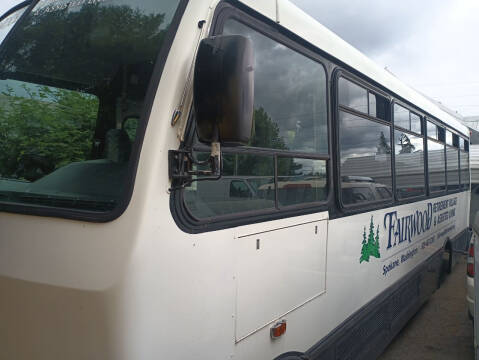 1997 Freightliner MB Chassis