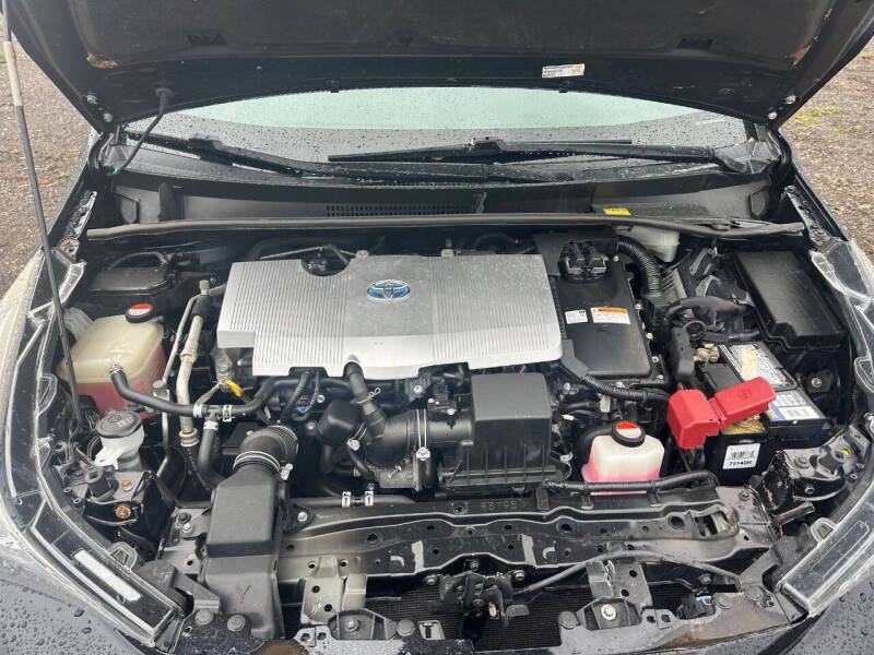 2016 Toyota Prius Two Eco