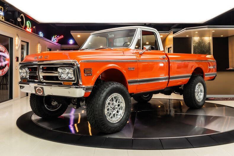 1972 GMC C/K 1500 Series
