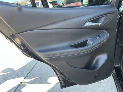 2022 Buick Encore GX Essence