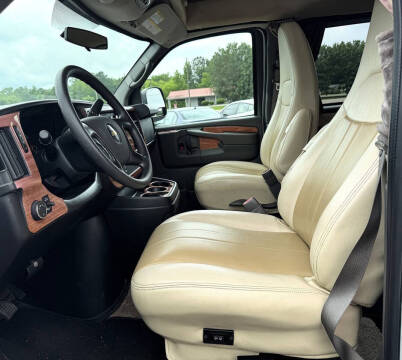 2011 Chevrolet Express 2500