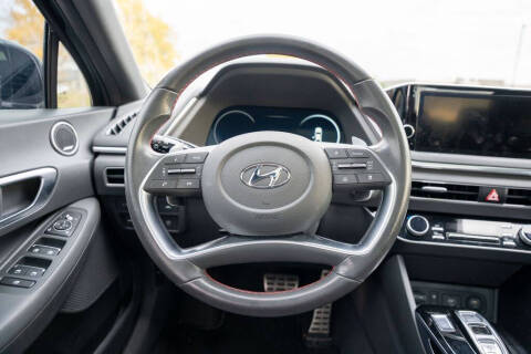 2022 Hyundai Sonata SEL Plus