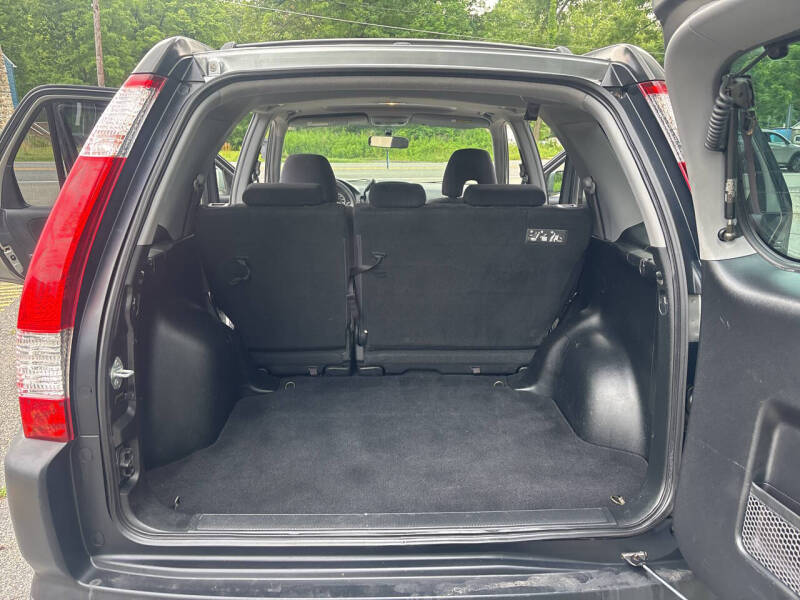 2006 Honda CR-V EX