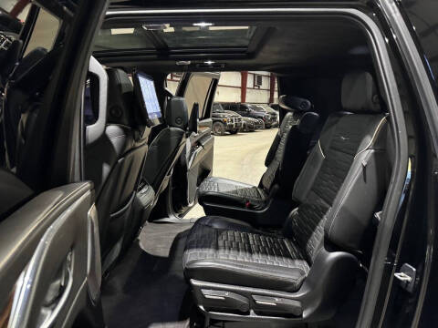 2021 Cadillac Escalade ESV Sport Platinum