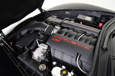 2011 Chevrolet Corvette