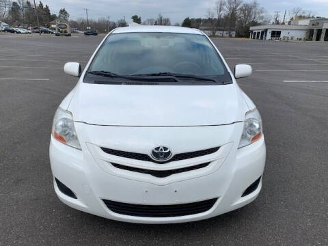 2008 Toyota Yaris for sale at Iron Horse Auto Sales in Sewell NJ