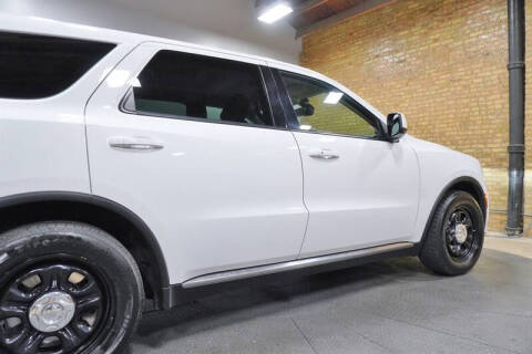 2022 Dodge Durango Pursuit