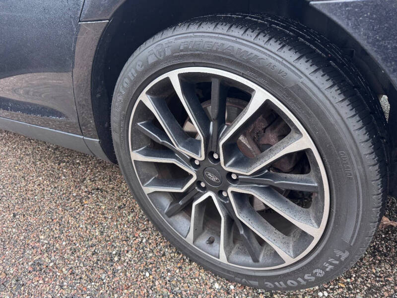 2019 Ford Taurus Limited