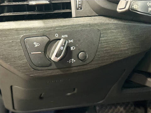 2021 Audi A4 quattro S line Premium 45 TFSI