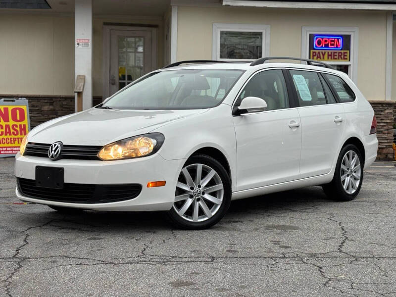 2013 Volkswagen Jetta SportWagen TDI