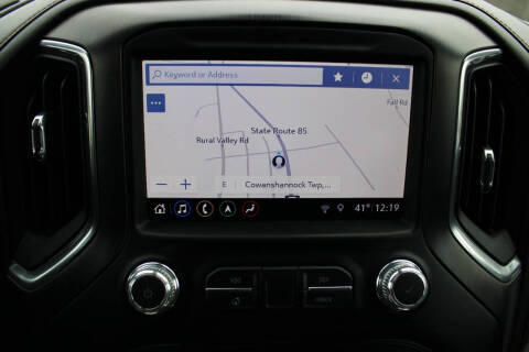 2019 GMC Sierra 1500 AT4