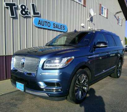 2018 Lincoln Navigator Select