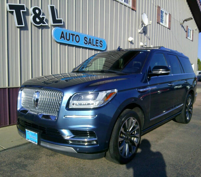 2018 Lincoln Navigator Select