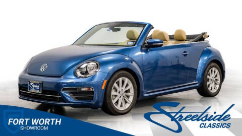 2019 Volkswagen Beetle Convertible