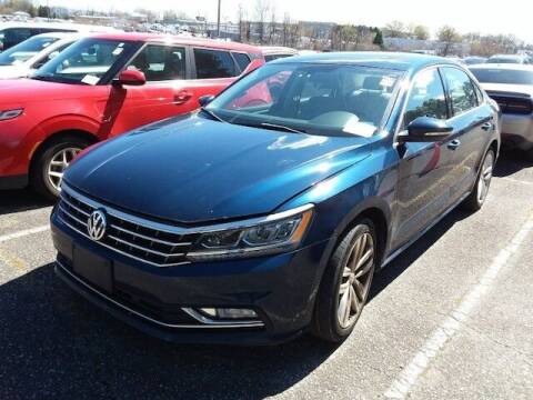2018 Volkswagen Passat for sale at Hickory Used Car Superstore in Hickory NC