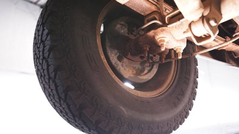 1993 Chevrolet C/K 1500 Series