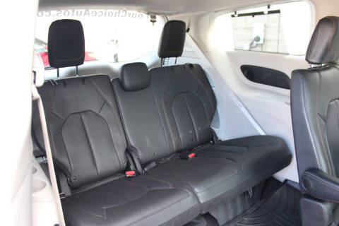 2019 Chrysler Pacifica Touring L Plus