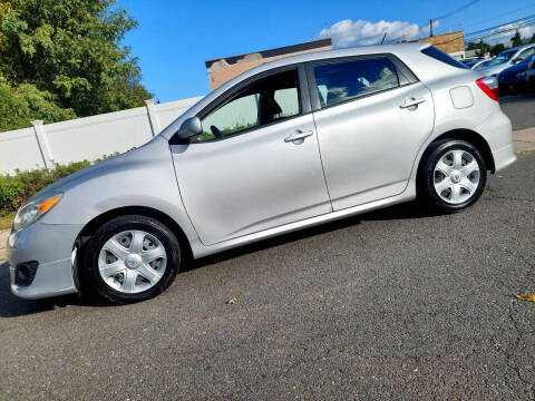 2009 Toyota Matrix S