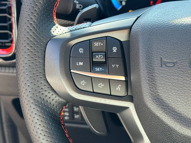 2025 Ford Ranger Raptor