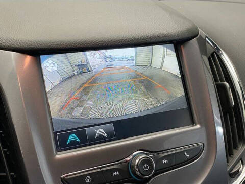 2018 Chevrolet Cruze LT Auto