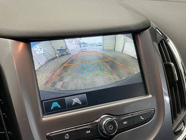 2018 Chevrolet Cruze LT Auto