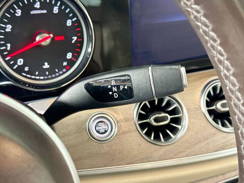 2019 Mercedes-Benz E-Class E 450